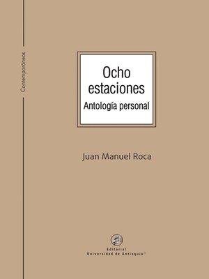 cover image of Ocho estaciones